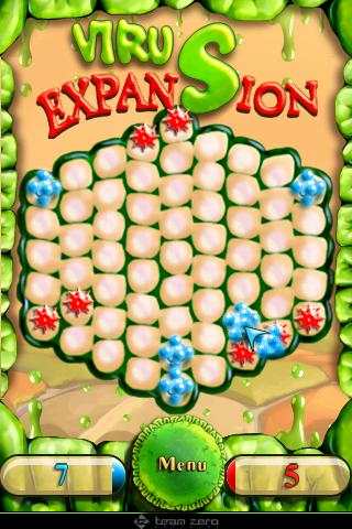 Virus Expansion Lite screenshot 1