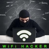 WiFi Password Hacker (Prank)