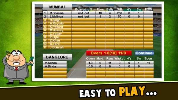 Cricket Premier League screenshot 3