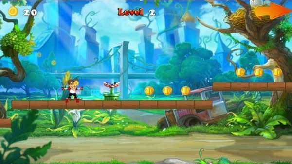 Swordigo Subway screenshot 3