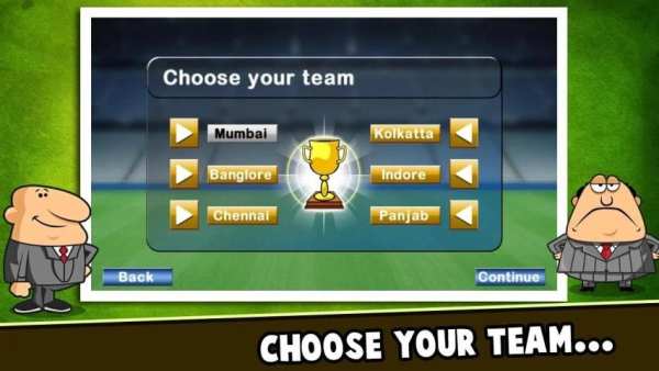 Cricket Premier League screenshot 4
