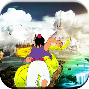 Temple Aladdin Game иконка