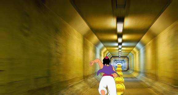 Temple Aladdin Game скриншот 3
