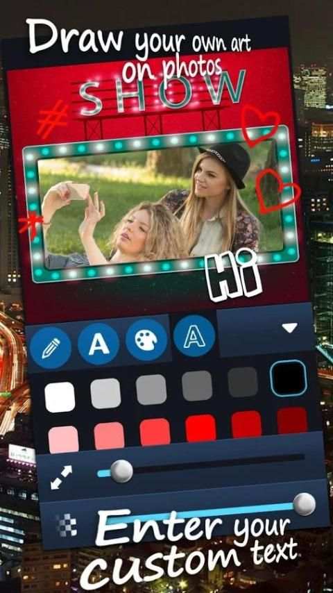 Penimbunan Bingkai Foto screenshot 2