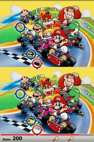 Find It : Super Mario Bros screenshot 1