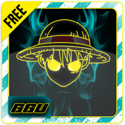 Stickman Luffyon иконка