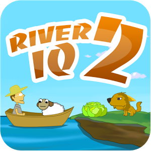 River IQ2 - Logic 100 floors иконка