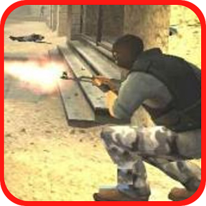 Commando Sniper Counter Strike иконка