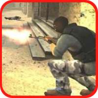 Commando Sniper Counter Strike