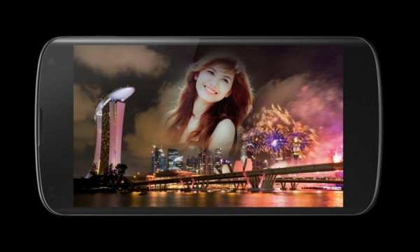 City Photo Frames 4 تصوير الشاشة