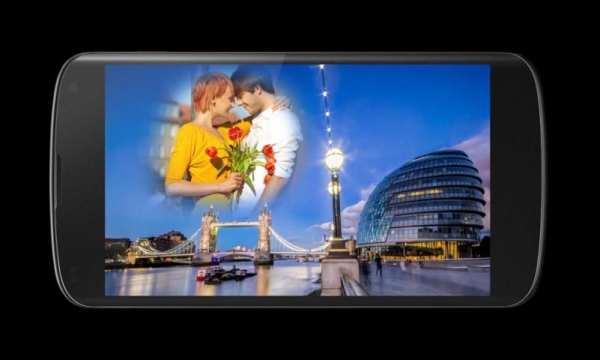 City Photo Frames 5 تصوير الشاشة