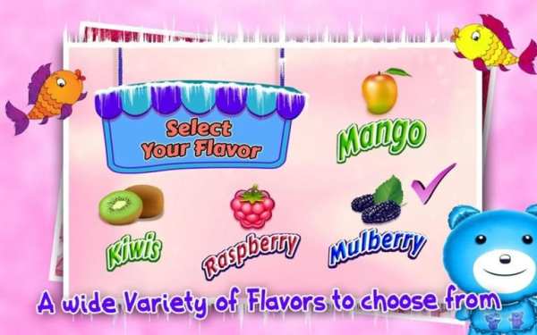 My Frozen Fruit Shake Shop screenshot 5