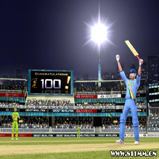 Cricket 20-20 Lite icon
