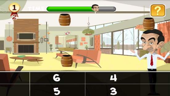 mr bean adventure скриншот 11