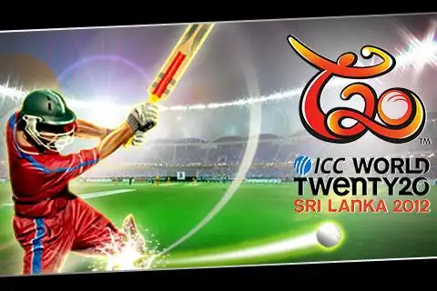 T20 ICC Cricket WorldCup 2012 Screenshot