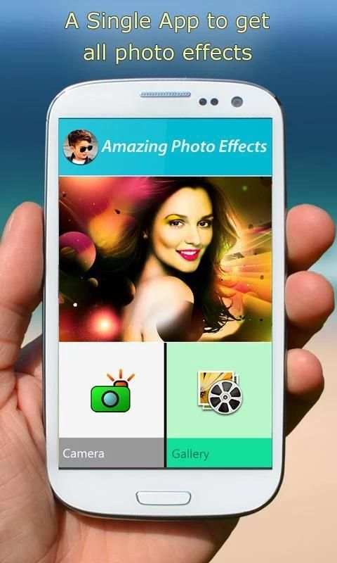 Amazing Photo Effects स्क्रीनशॉट 4
