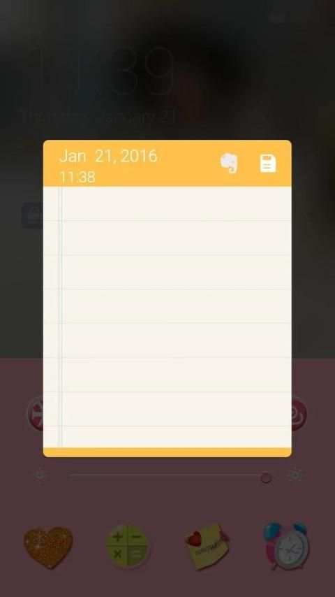 Sexy girl - city # iDO Theme screenshot 3