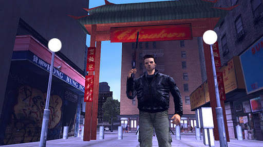 Grand Theft Auto III screenshot 4