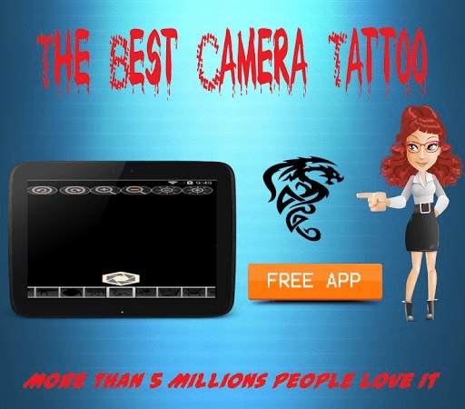 The Best Camera Tattoo screenshot 7