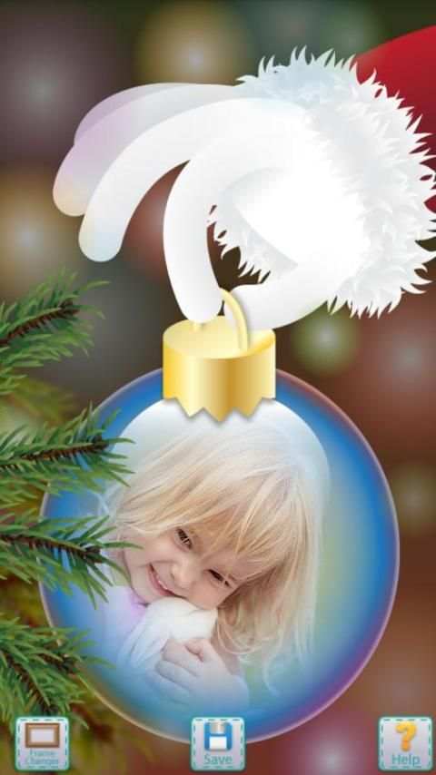 Santa Photo Frames screenshot 5
