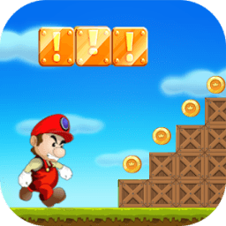 Super Baros Jungle World أيقونة