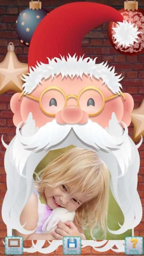 Santa Photo Frames screenshot 6