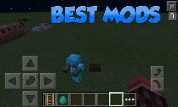 New mods for Minecraft screenshot 2