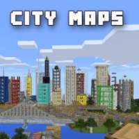 City Maps for Minecraft