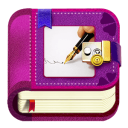 My Secret Diary with Lock иконка