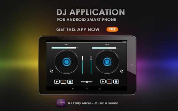 DJ Party Mixer screenshot 3