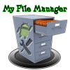 My File Manager for Android أيقونة