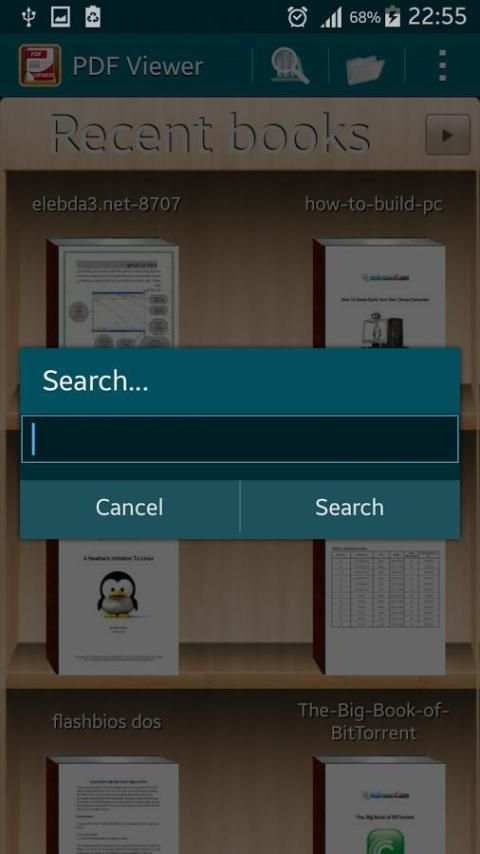 pdf viewer free 3 تصوير الشاشة