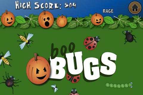 Boo Bugs Lite screenshot 5