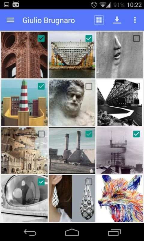 MyPhotoDownloader for Facebook screenshot 4