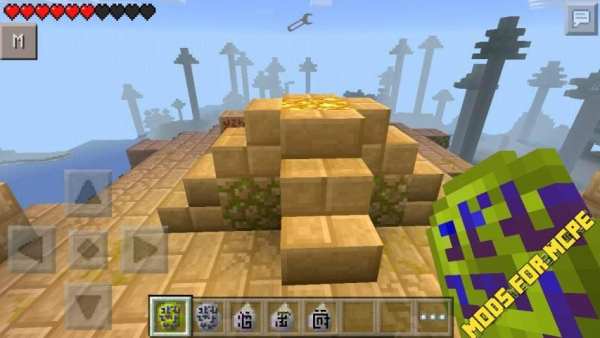Lucky Mods For Minecraft PE 3 تصوير الشاشة