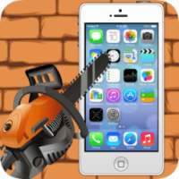 Уничтожить Iphone