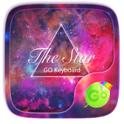 The Star GO Keyboard Theme иконка