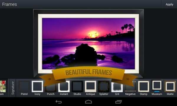 Magic Effects Studio Camera скриншот 11