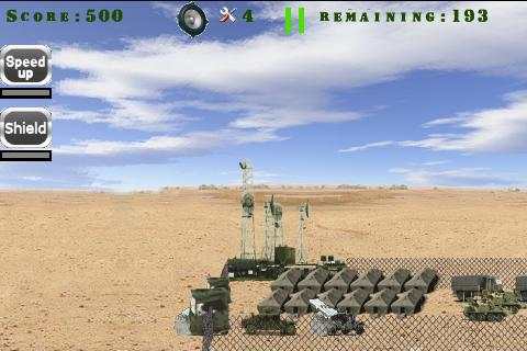 Convoy Lite screenshot 2