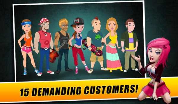 Fab Tattoo Artist Secret Salon screenshot 9