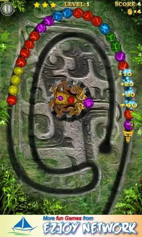 Hancurkan Kelereng screenshot 4