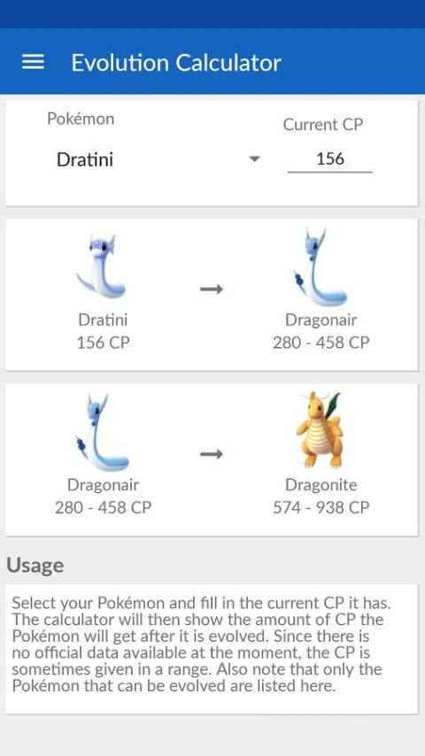 Companion app for Pokemon GO 5 تصوير الشاشة