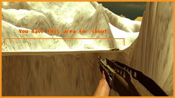 Sniper Traffic Hunter: Shooter screenshot 1