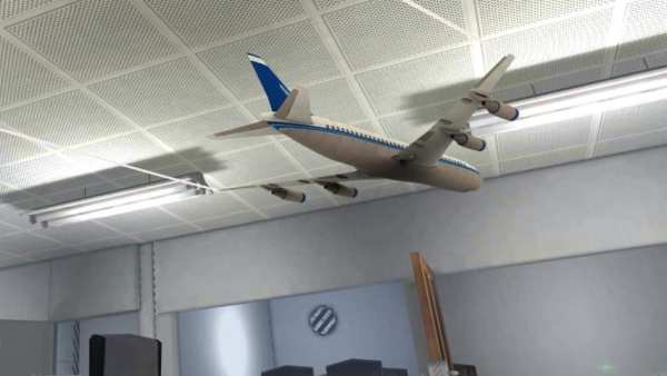 Toy Airplane Flight Simulator screenshot 3