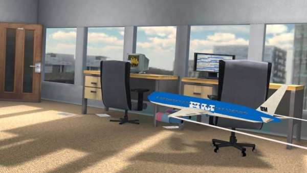 Toy Airplane Flight Simulator screenshot 6