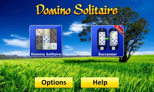 Domino Solitaire Screenshot