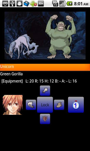 Dungeon Wonders LITE screenshot 4