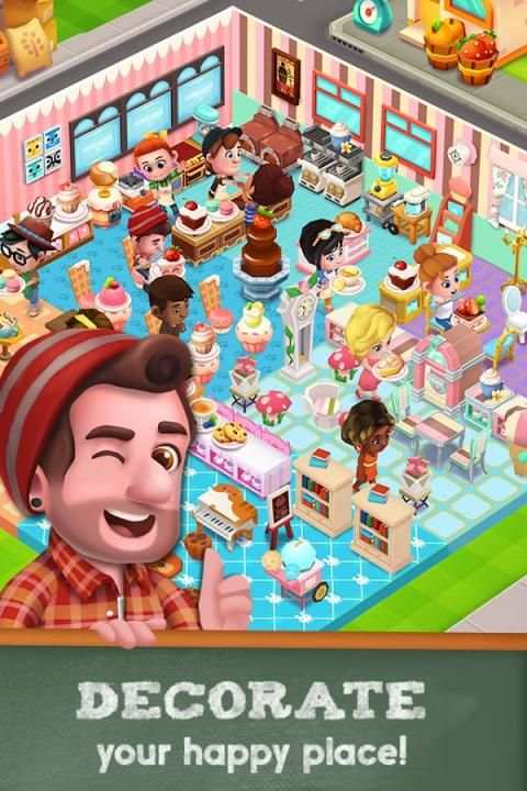 Bakery Story 2 11 تصوير الشاشة