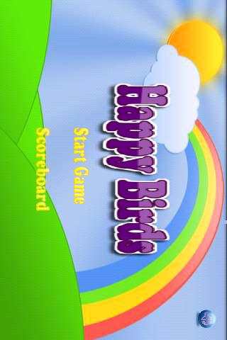 Happy Birds स्क्रीनशॉट 2