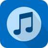 Moobo music player أيقونة